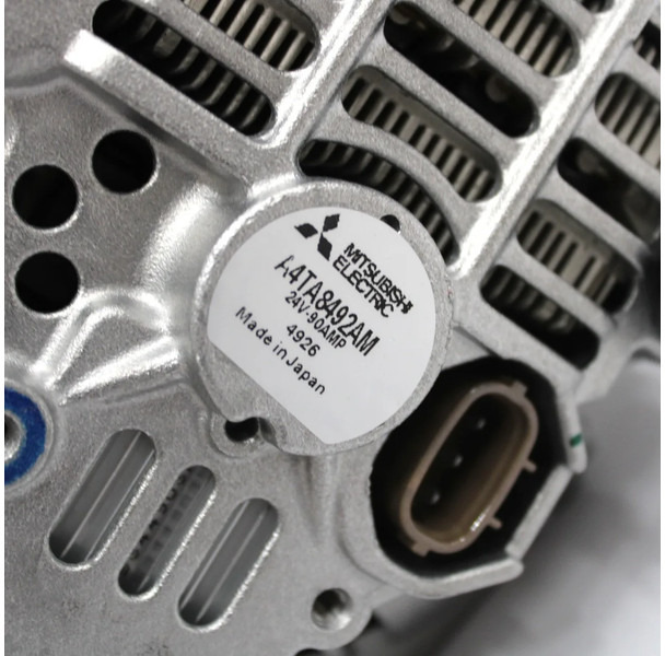 Iveco Hiway Dynamo 504349338 | 500315943 | 504114397 Nieuw! - Δυναμό για Φορτηγό: φωτογραφία 3 Iveco Hiway Dynamo 504349338 | 500315943 | 504114397 Nieuw! - Δυναμό για Φορτηγό: φωτογραφία 3