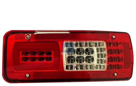 Iveco S-Way Achterlicht Rechts 5802000770 - Φανάρι πίσω για Φορτηγό: φωτογραφία 2 Iveco S-Way Achterlicht Rechts 5802000770 - Φανάρι πίσω για Φορτηγό: φωτογραφία 2