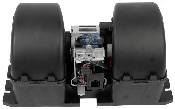 MAN Kachelmotor 81.61930-6098 | 81.61930-6086 - Μοτέρ καλοριφέρ για Φορτηγό: φωτογραφία 1 MAN Kachelmotor 81.61930-6098 | 81.61930-6086 - Μοτέρ καλοριφέρ για Φορτηγό: φωτογραφία 1