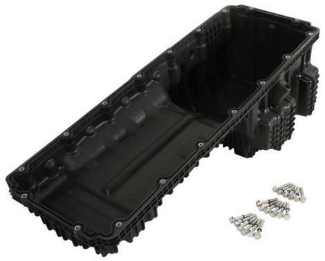 Mercedes-Benz Actros Carterpan A 471 010 72 13 | A 471 010 84 13 Euro 6 - Κάρτερ λαδιού για Φορτηγό: φωτογραφία 1 Mercedes-Benz Actros Carterpan A 471 010 72 13 | A 471 010 84 13 Euro 6 - Κάρτερ λαδιού για Φορτηγό: φωτογραφία 1