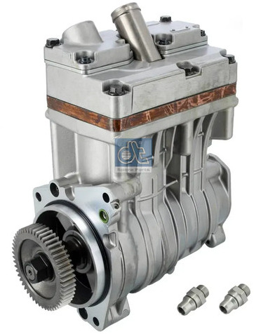 Mercedes-Benz Actros Compressor A 471 130 42 15 | A 471 130 32 15 Euro 6 - Κομπρεσέρ για Φορτηγό: φωτογραφία 1 Mercedes-Benz Actros Compressor A 471 130 42 15 | A 471 130 32 15 Euro 6 - Κομπρεσέρ για Φορτηγό: φωτογραφία 1