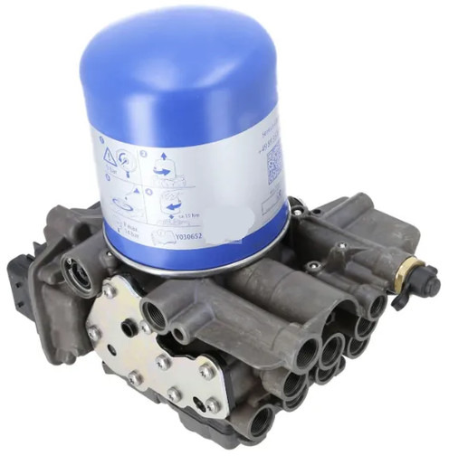 Mercedes-Benz Actros Luchtdroger A 001 446 19 64 - Εξαρτήματα φρένων για Φορτηγό: φωτογραφία 1 Mercedes-Benz Actros Luchtdroger A 001 446 19 64 - Εξαρτήματα φρένων για Φορτηγό: φωτογραφία 1