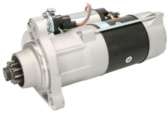 Mercedes-Benz Actros Startmotor A 007 151 63 01 MP5 - Μίζα για Φορτηγό: φωτογραφία 1 Mercedes-Benz Actros Startmotor A 007 151 63 01 MP5 - Μίζα για Φορτηγό: φωτογραφία 1