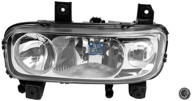 Mercedes-Benz Atego Koplamp Rechts A 973 820 24 61 Euro 6 - Προβολέας για Φορτηγό: φωτογραφία 1 Mercedes-Benz Atego Koplamp Rechts A 973 820 24 61 Euro 6 - Προβολέας για Φορτηγό: φωτογραφία 1