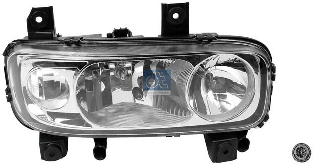 Mercedes-Benz Atego Koplamp Rechts A 973 820 25 61 Euro 6 - Προβολέας για Φορτηγό: φωτογραφία 1 Mercedes-Benz Atego Koplamp Rechts A 973 820 25 61 Euro 6 - Προβολέας για Φορτηγό: φωτογραφία 1
