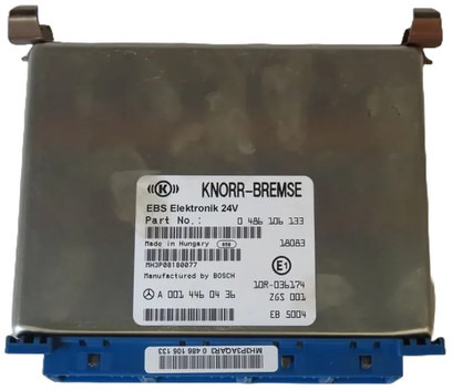 Mercedes-Benz EBS Module A 001 446 04 36 Euro 6 - Ηλεκτρονική μονάδα ελέγχου για Φορτηγό: φωτογραφία 1 Mercedes-Benz EBS Module A 001 446 04 36 Euro 6 - Ηλεκτρονική μονάδα ελέγχου για Φορτηγό: φωτογραφία 1
