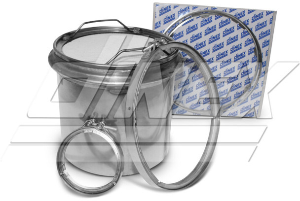 Volvo / Renault DPF Filter 21716414 / 7421716414 - Σύστημα εξάτμισης για Φορτηγό: φωτογραφία 1 Volvo / Renault DPF Filter 21716414 / 7421716414 - Σύστημα εξάτμισης για Φορτηγό: φωτογραφία 1