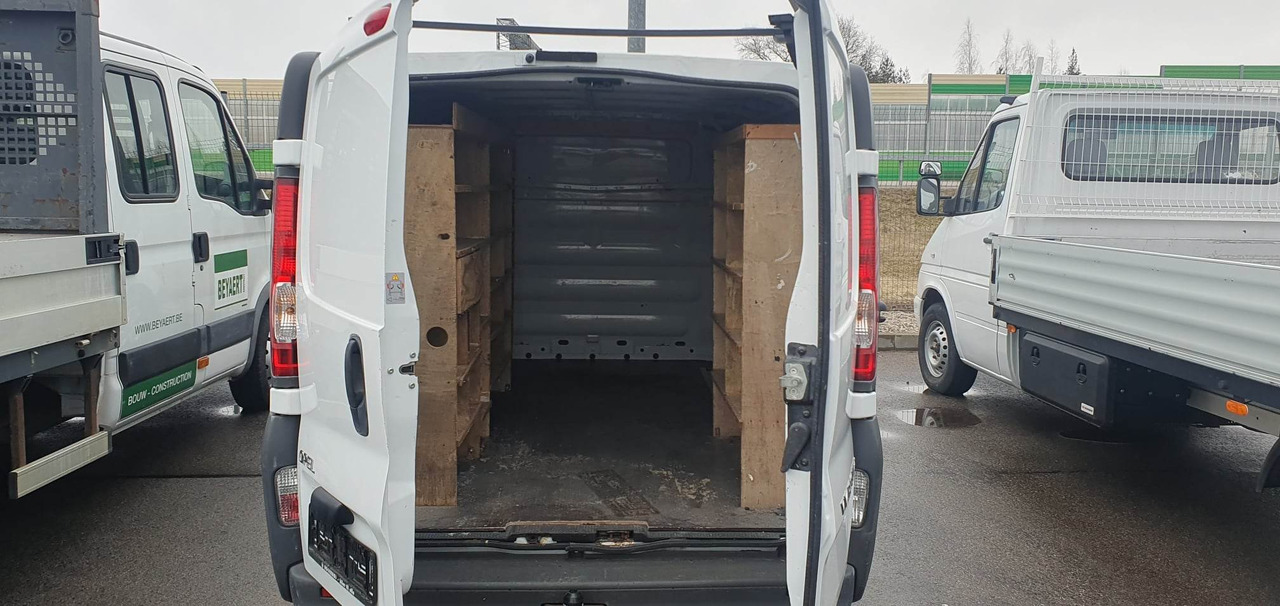 Opel Vivaro - Μικρό βαν: φωτογραφία 5 Opel Vivaro - Μικρό βαν: φωτογραφία 5