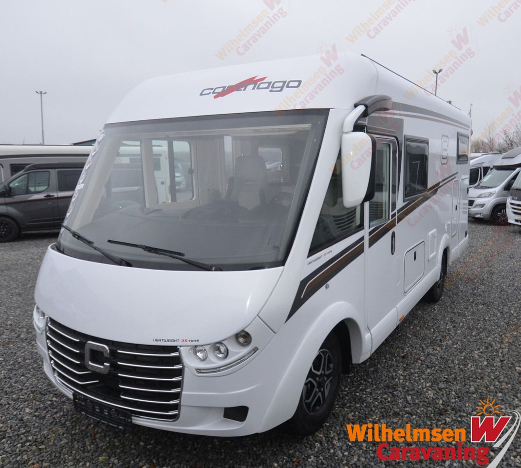 Carthago C1-tourer I 141 KB LE Automatik mod. 2025 - Ενιαίο αυτοκινούμενο: φωτογραφία 4 Carthago C1-tourer I 141 KB LE Automatik mod. 2025 - Ενιαίο αυτοκινούμενο: φωτογραφία 4