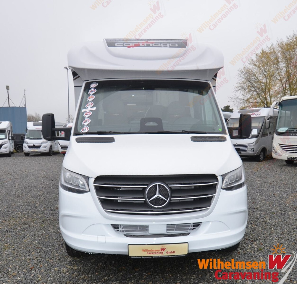 Carthago C1-tourer T 143 KB LE comfort 2025 *MB*LED*2xTV* - Ημιενιαίο αυτοκινούμενο: φωτογραφία 3 Carthago C1-tourer T 143 KB LE comfort 2025 *MB*LED*2xTV* - Ημιενιαίο αυτοκινούμενο: φωτογραφία 3