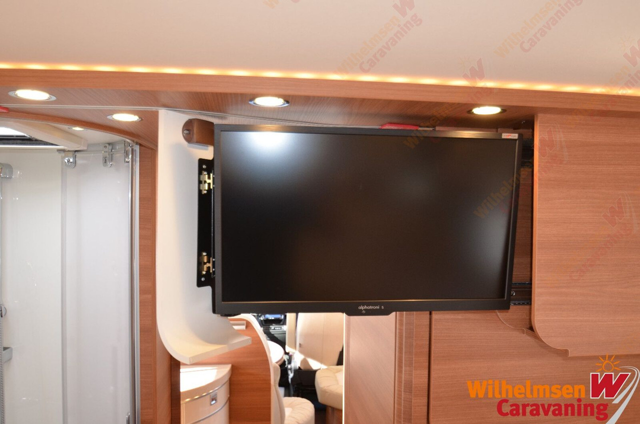 Ενιαίο αυτοκινούμενο Carthago chic c-line I 4.9 LE 2x TV*Infotainment*Wechselr: φωτογραφία 11