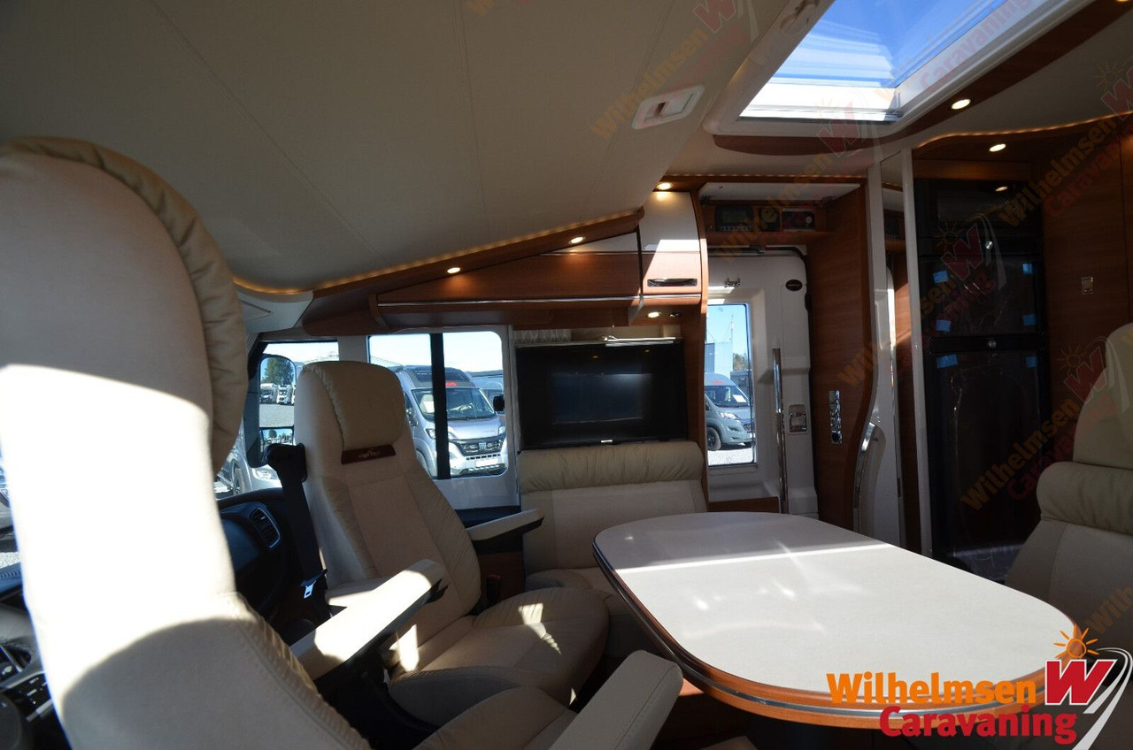 Ενιαίο αυτοκινούμενο Carthago chic c-line I 4.9 LE 2x TV*Infotainment*Wechselr: φωτογραφία 18