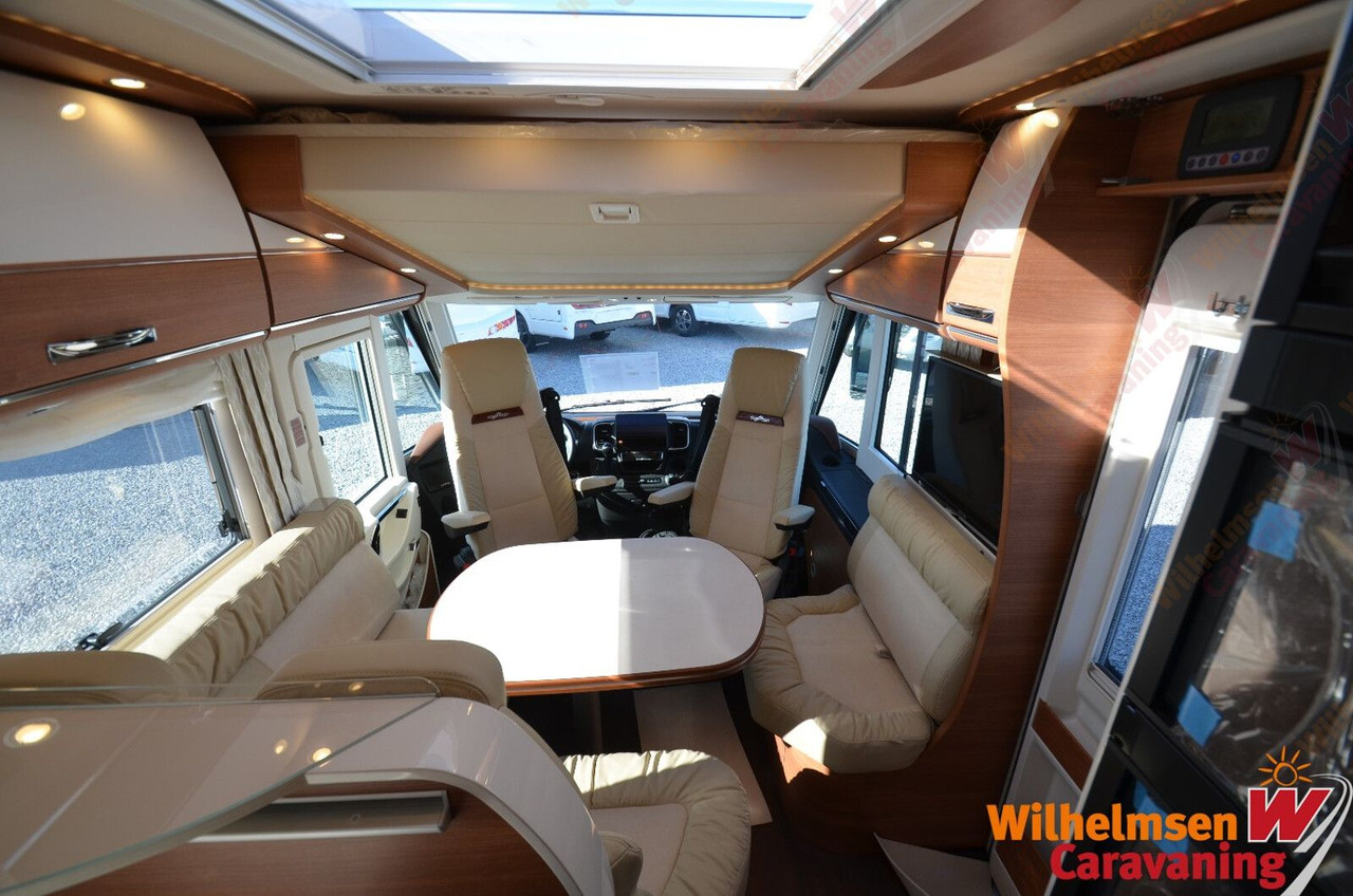 Ενιαίο αυτοκινούμενο Carthago chic c-line I 4.9 LE 2x TV*Infotainment*Wechselr: φωτογραφία 15