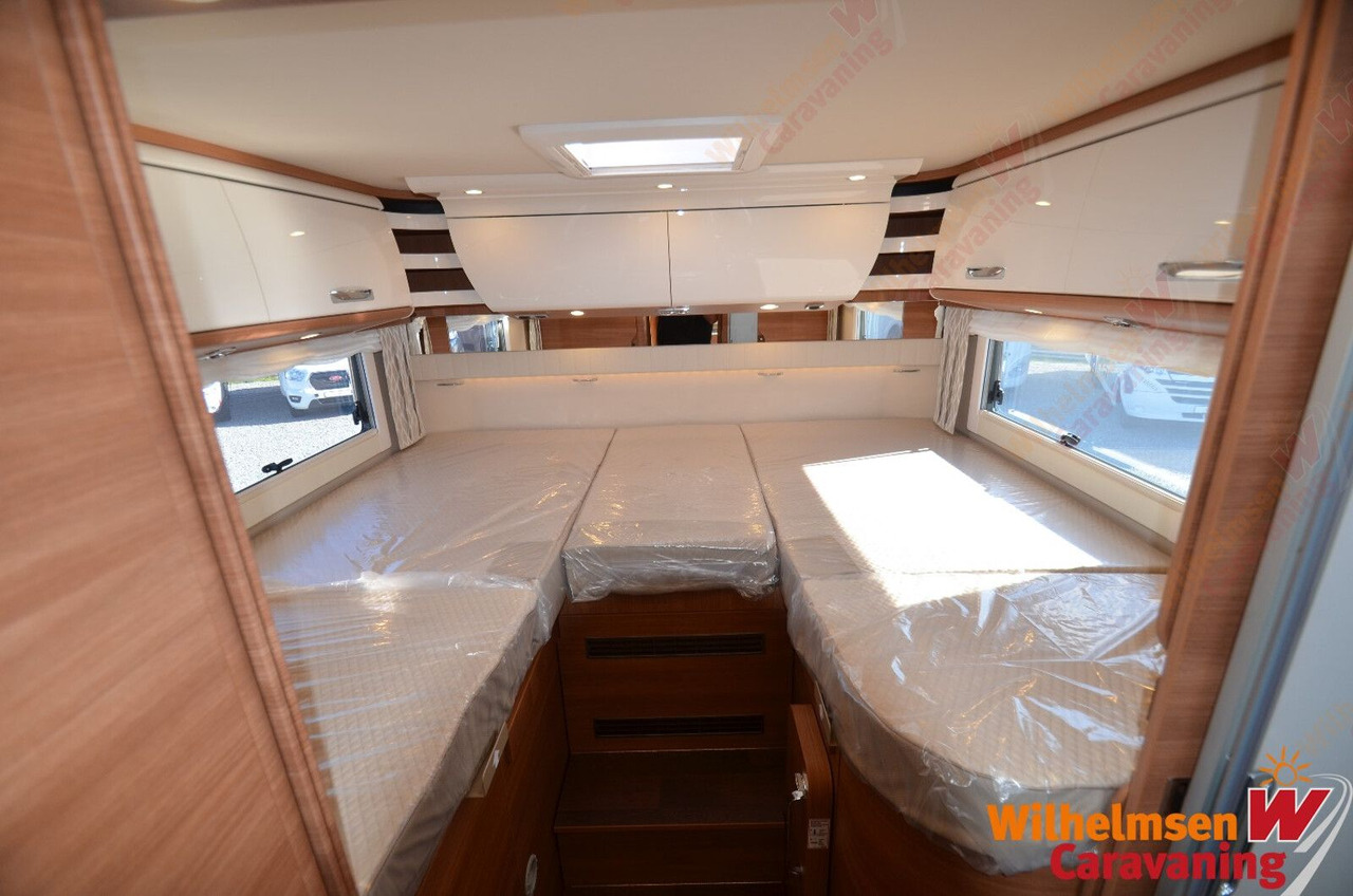 Ενιαίο αυτοκινούμενο Carthago chic c-line I 4.9 LE 2x TV*Infotainment*Wechselr: φωτογραφία 10