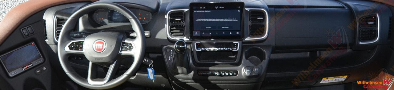 Ενιαίο αυτοκινούμενο Carthago chic c-line I 4.9 LE 2x TV*Infotainment*Wechselr: φωτογραφία 9