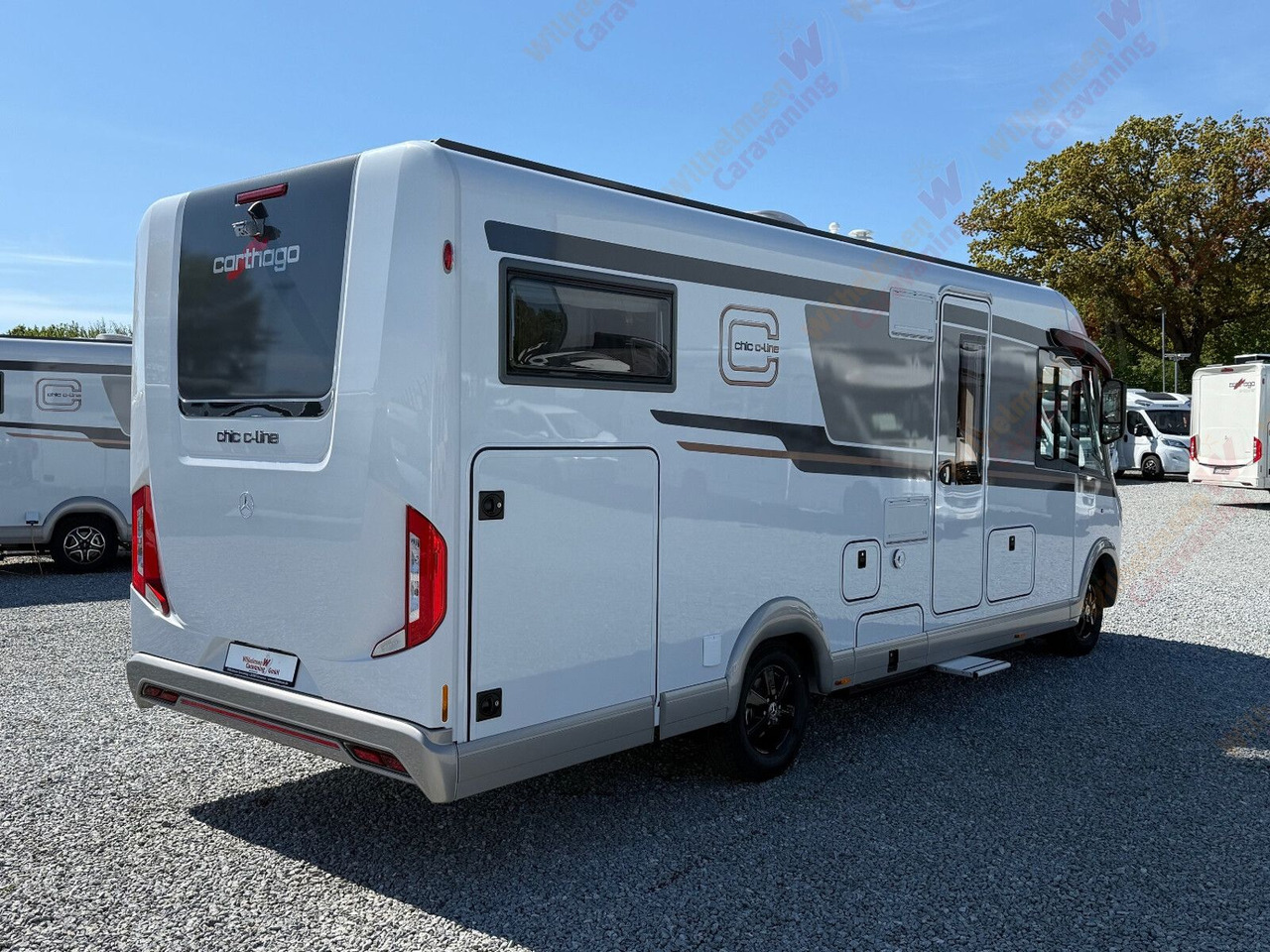 Carthago chic c-line I 4.9 LE Mercedes*MJ25*Alde*Sky*TV* - Ενιαίο αυτοκινούμενο: φωτογραφία 3 Carthago chic c-line I 4.9 LE Mercedes*MJ25*Alde*Sky*TV* - Ενιαίο αυτοκινούμενο: φωτογραφία 3