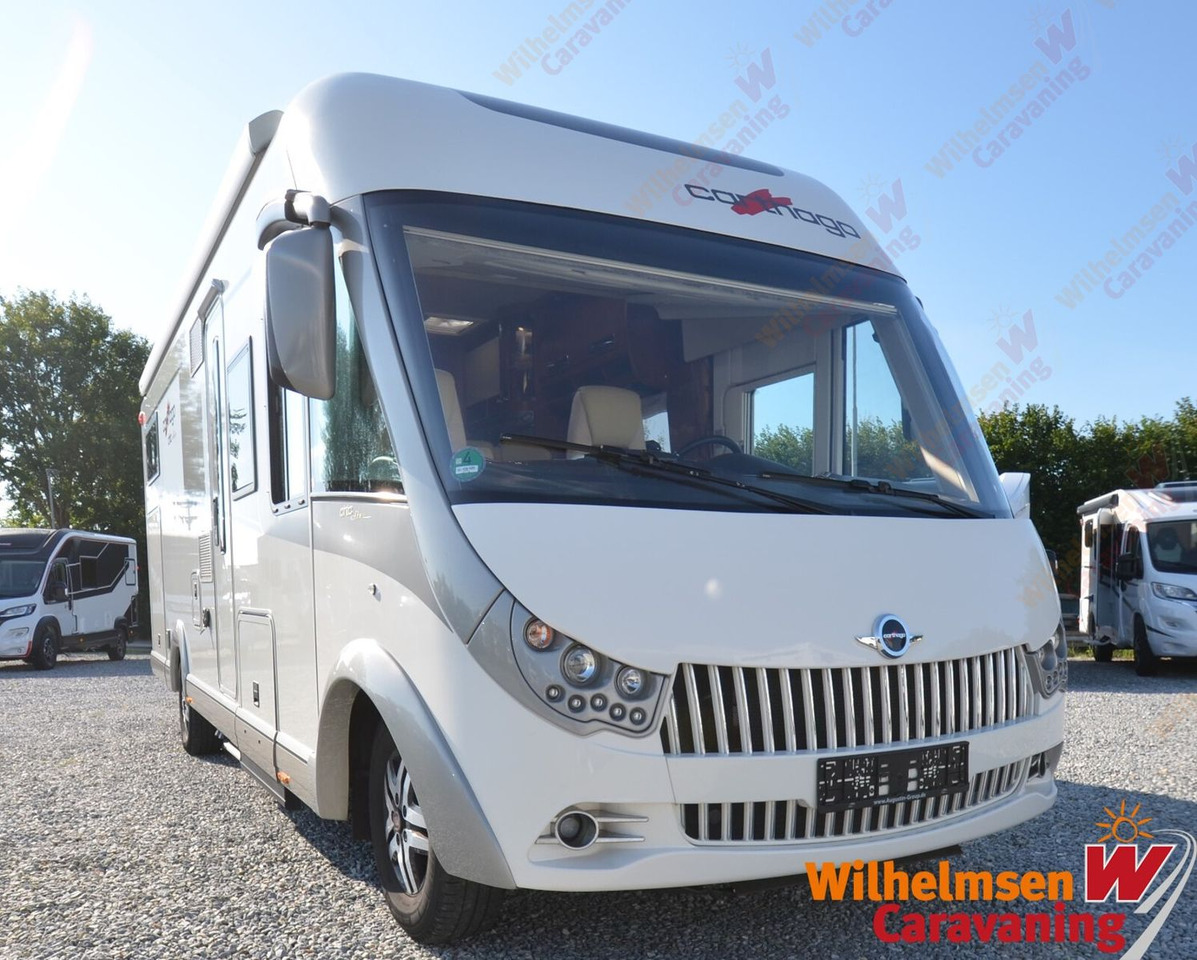 Carthago chic e-line I 50 LE Luftf. Hi.*Wechselr.*180PS - Ενιαίο αυτοκινούμενο: φωτογραφία 1 Carthago chic e-line I 50 LE Luftf. Hi.*Wechselr.*180PS - Ενιαίο αυτοκινούμενο: φωτογραφία 1