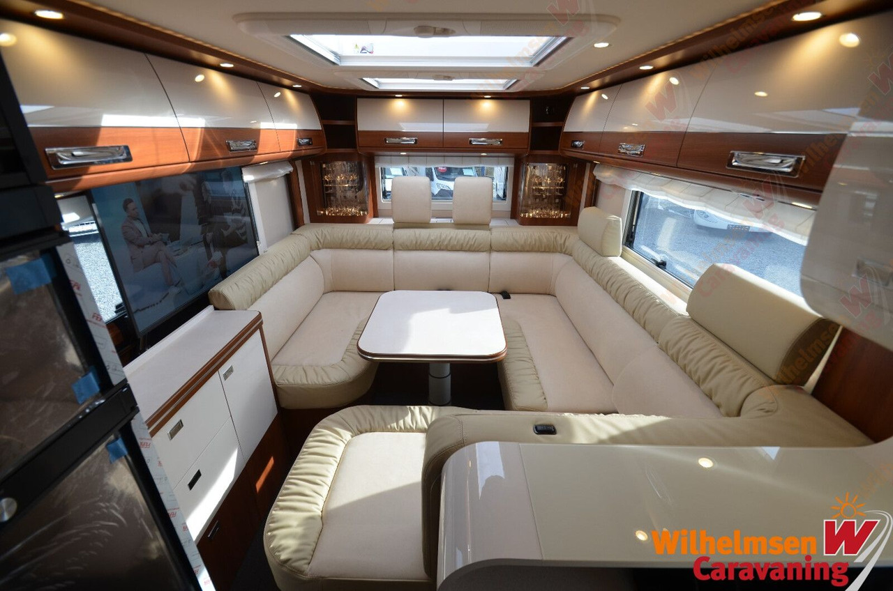 Ενιαίο αυτοκινούμενο Carthago liner-for-two I 53 L 5,5 t*Luftfed*51.178 Rabat: φωτογραφία 10