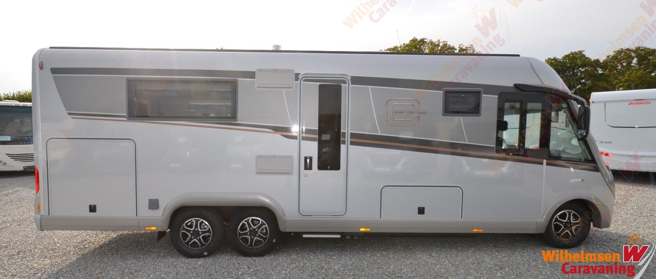 Ενιαίο αυτοκινούμενο Carthago liner-for-two I 53 L 5,5 t*Luftfed*51.178 Rabat: φωτογραφία 7