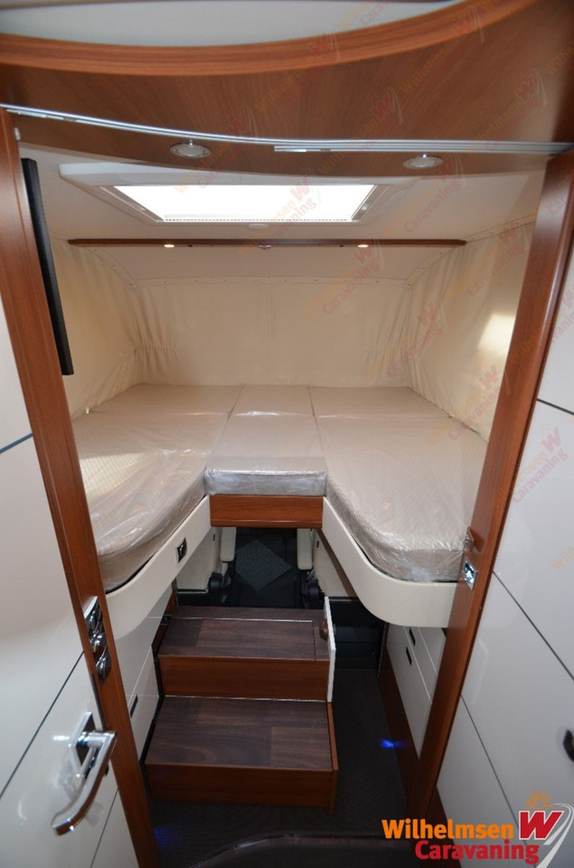 Ενιαίο αυτοκινούμενο Carthago liner-for-two I 53 L 5,5 t*Luftfed*51.178 Rabat: φωτογραφία 17