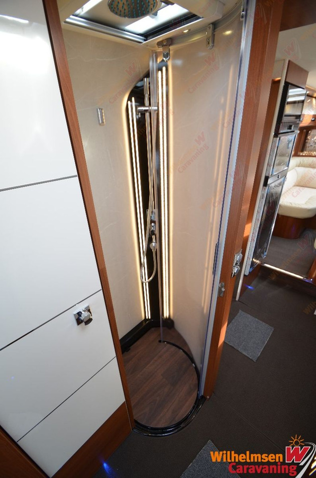 Ενιαίο αυτοκινούμενο Carthago liner-for-two I 53 L 5,5 t*Luftfed*51.178 Rabat: φωτογραφία 15