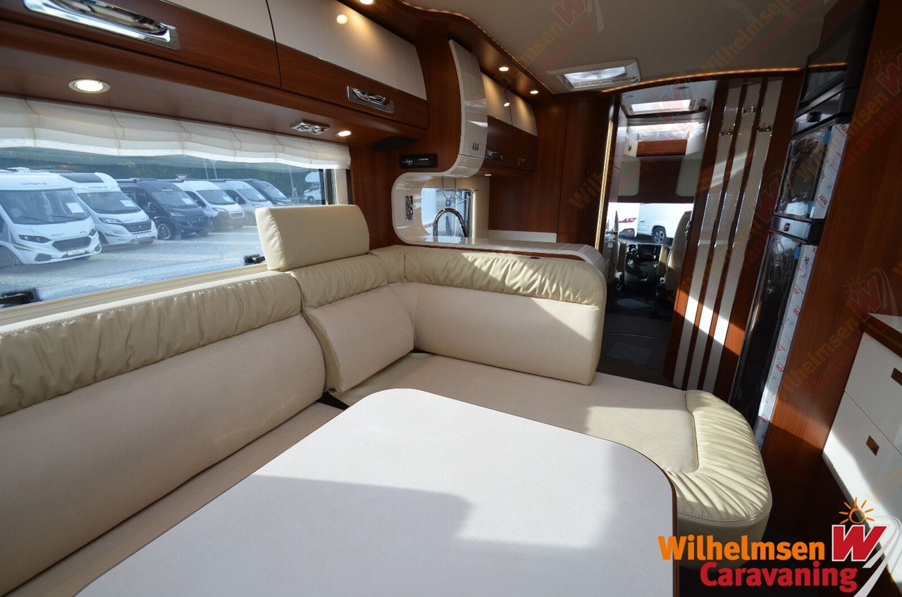 Ενιαίο αυτοκινούμενο Carthago liner-for-two I 53 L 5,5 t*Luftfed*51.178 Rabat: φωτογραφία 11