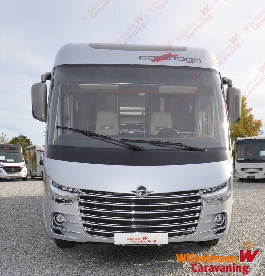 Carthago liner-for-two I 53 L 5,5 t*Luftfed*51.178 Rabat - Ενιαίο αυτοκινούμενο: φωτογραφία 2 Carthago liner-for-two I 53 L 5,5 t*Luftfed*51.178 Rabat - Ενιαίο αυτοκινούμενο: φωτογραφία 2