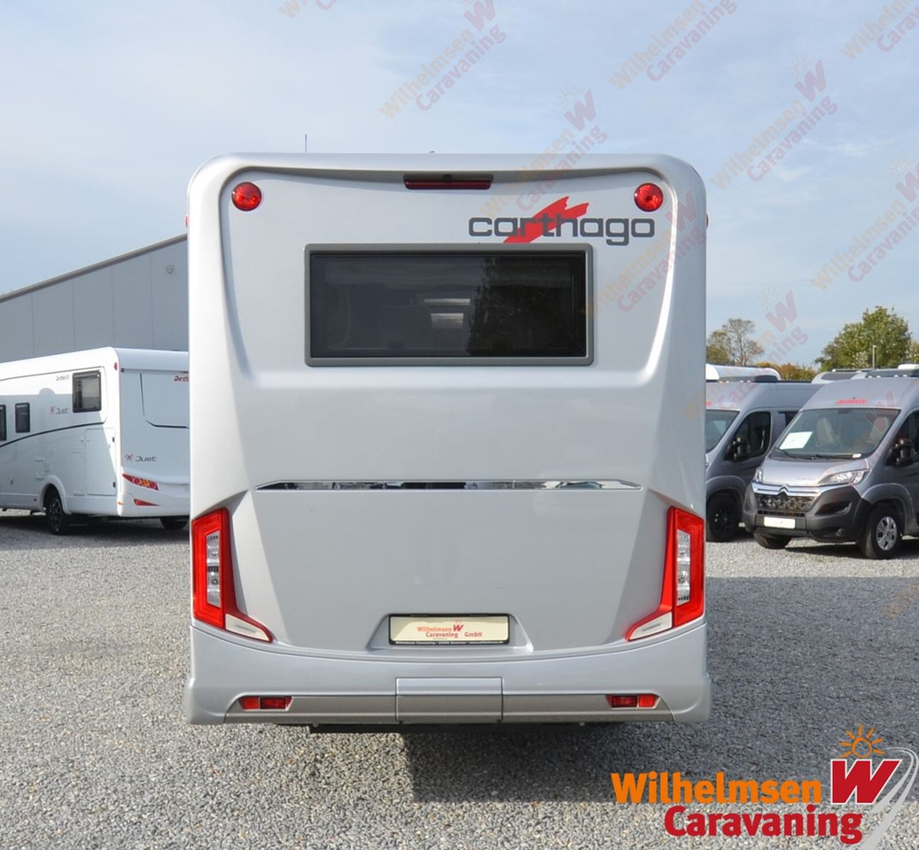 Carthago liner-for-two I 53 L 5,5 t*Luftfed*51.178 Rabat - Ενιαίο αυτοκινούμενο: φωτογραφία 5 Carthago liner-for-two I 53 L 5,5 t*Luftfed*51.178 Rabat - Ενιαίο αυτοκινούμενο: φωτογραφία 5