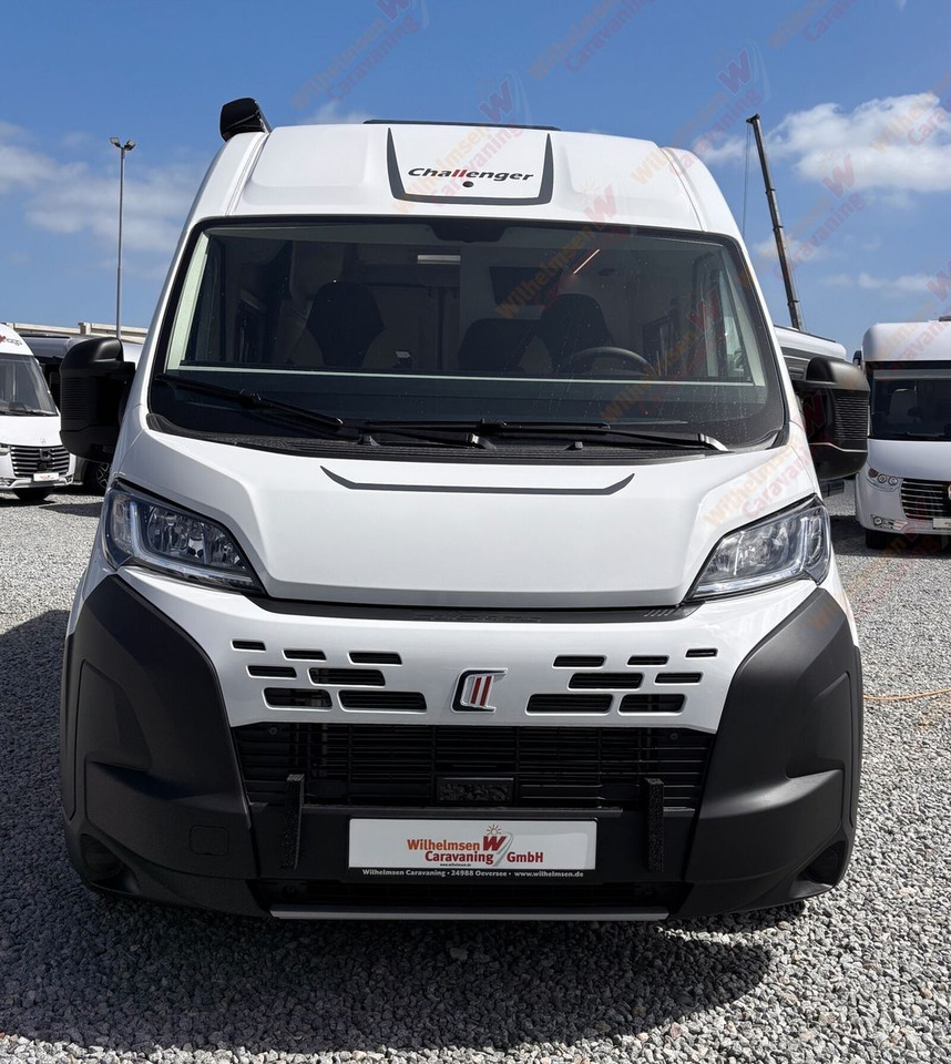 Challenger Van Break Edition V114L *MJ25*Markise*Solarpanel - Αυτοκινούμενο βαν: φωτογραφία 2 Challenger Van Break Edition V114L *MJ25*Markise*Solarpanel - Αυτοκινούμενο βαν: φωτογραφία 2