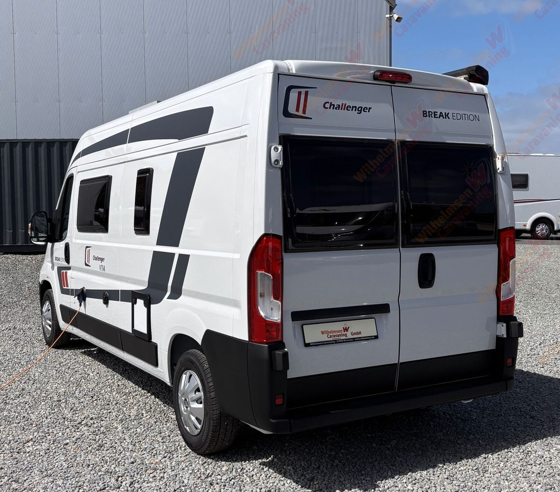 Challenger Van Break Edition V114L *MJ25*Markise*Solarpanel - Αυτοκινούμενο βαν: φωτογραφία 5 Challenger Van Break Edition V114L *MJ25*Markise*Solarpanel - Αυτοκινούμενο βαν: φωτογραφία 5