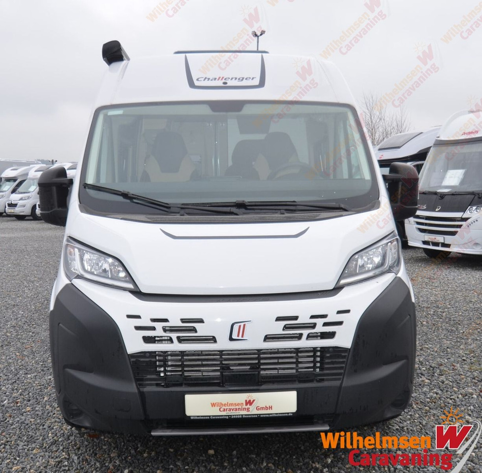 Challenger Van Break Edition V114S Radio*Solar*RüFa*MJ 2025 - Αυτοκινούμενο βαν: φωτογραφία 3 Challenger Van Break Edition V114S Radio*Solar*RüFa*MJ 2025 - Αυτοκινούμενο βαν: φωτογραφία 3