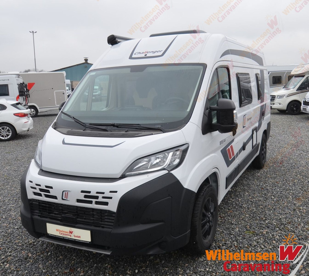 Challenger Van Break Edition V114S Radio*Solar*RüFa*MJ 2025 - Αυτοκινούμενο βαν: φωτογραφία 4 Challenger Van Break Edition V114S Radio*Solar*RüFa*MJ 2025 - Αυτοκινούμενο βαν: φωτογραφία 4