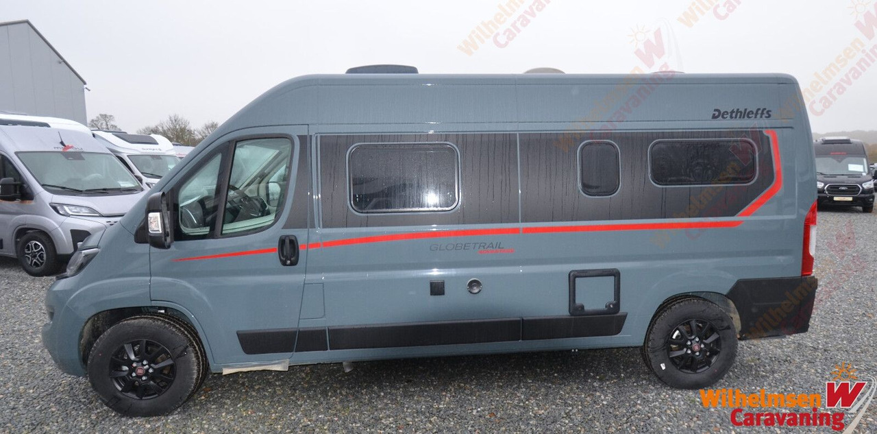 Dethleffs Globetrail Advantage 600 DS Fiat 7.191 Rabatt - Αυτοκινούμενο βαν: φωτογραφία 4 Dethleffs Globetrail Advantage 600 DS Fiat 7.191 Rabatt - Αυτοκινούμενο βαν: φωτογραφία 4