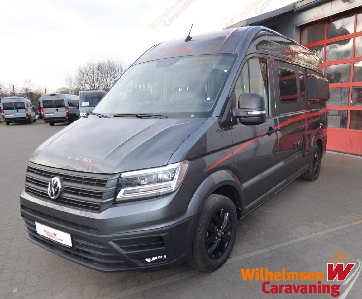 Dethleffs Globetrail Performance 600 DR VW 177 PS*8899 R - Αυτοκινούμενο βαν: φωτογραφία 3 Dethleffs Globetrail Performance 600 DR VW 177 PS*8899 R - Αυτοκινούμενο βαν: φωτογραφία 3