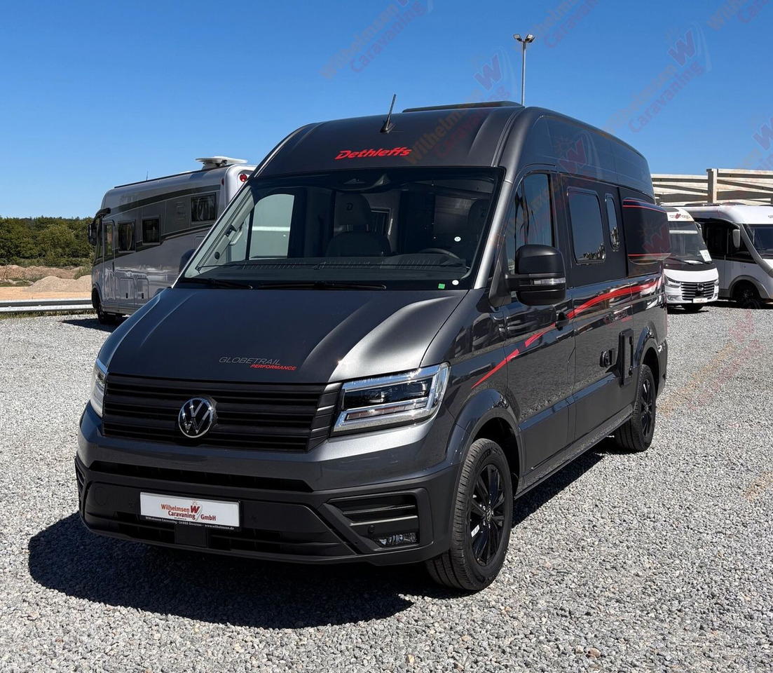 Dethleffs Globetrail Performance 600 DR VW ü 8000 Rabatt - Αυτοκινούμενο βαν: φωτογραφία 3 Dethleffs Globetrail Performance 600 DR VW ü 8000 Rabatt - Αυτοκινούμενο βαν: φωτογραφία 3
