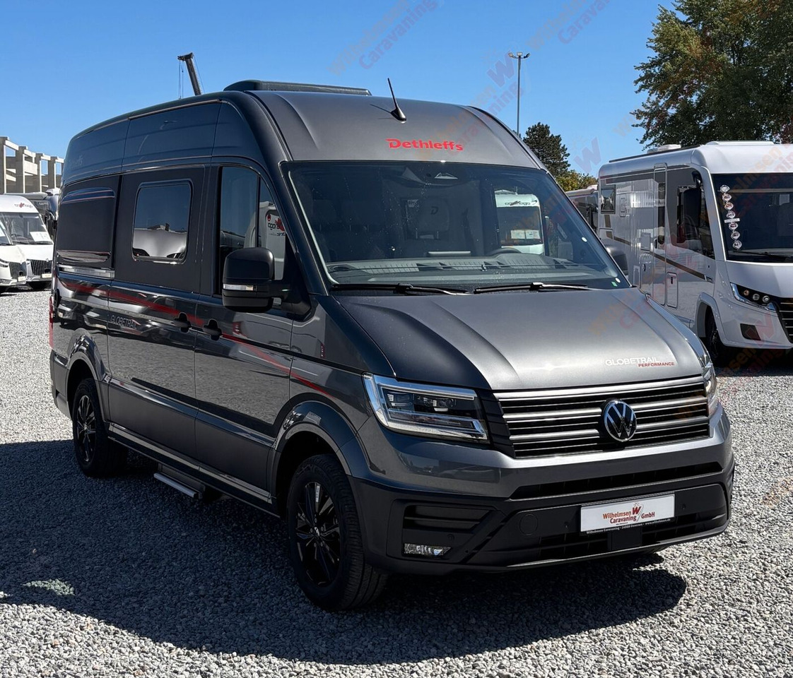 Dethleffs Globetrail Performance 600 DR VW ü 8000 Rabatt - Αυτοκινούμενο βαν: φωτογραφία 1 Dethleffs Globetrail Performance 600 DR VW ü 8000 Rabatt - Αυτοκινούμενο βαν: φωτογραφία 1