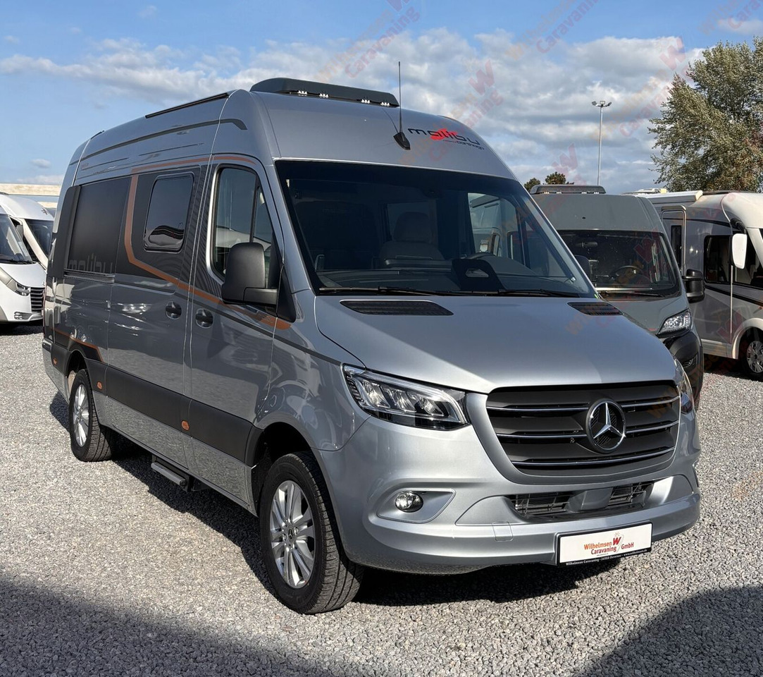 Malibu Genius 641 LE Neu Mercedes*6,41 m Einzelbetten - Αυτοκινούμενο βαν: φωτογραφία 1 Malibu Genius 641 LE Neu Mercedes*6,41 m Einzelbetten - Αυτοκινούμενο βαν: φωτογραφία 1