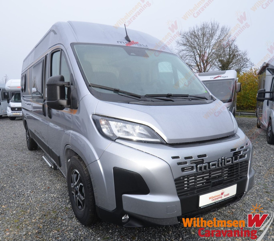 Malibu Van comfort 600 DB Automatik Mod. 2025 - Αυτοκινούμενο βαν: φωτογραφία 1 Malibu Van comfort 600 DB Automatik Mod. 2025 - Αυτοκινούμενο βαν: φωτογραφία 1