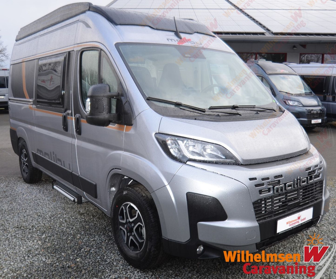 Malibu Van compact 540 DB *Aufstelldach*Autom.*Truma DE - Αυτοκινούμενο βαν: φωτογραφία 1 Malibu Van compact 540 DB *Aufstelldach*Autom.*Truma DE - Αυτοκινούμενο βαν: φωτογραφία 1