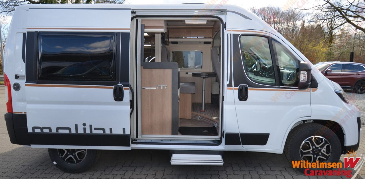 Malibu Van compact 540 DB - Αυτοκινούμενο βαν: φωτογραφία 5 Malibu Van compact 540 DB - Αυτοκινούμενο βαν: φωτογραφία 5