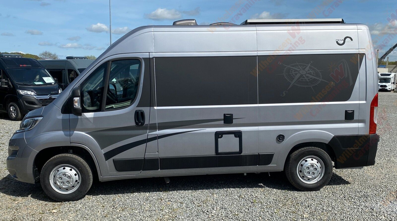 MegaMobil Mega Lounge 540 Citroen 140 PS Solar*TV*Markise* - Αυτοκινούμενο βαν: φωτογραφία 5 MegaMobil Mega Lounge 540 Citroen 140 PS Solar*TV*Markise* - Αυτοκινούμενο βαν: φωτογραφία 5
