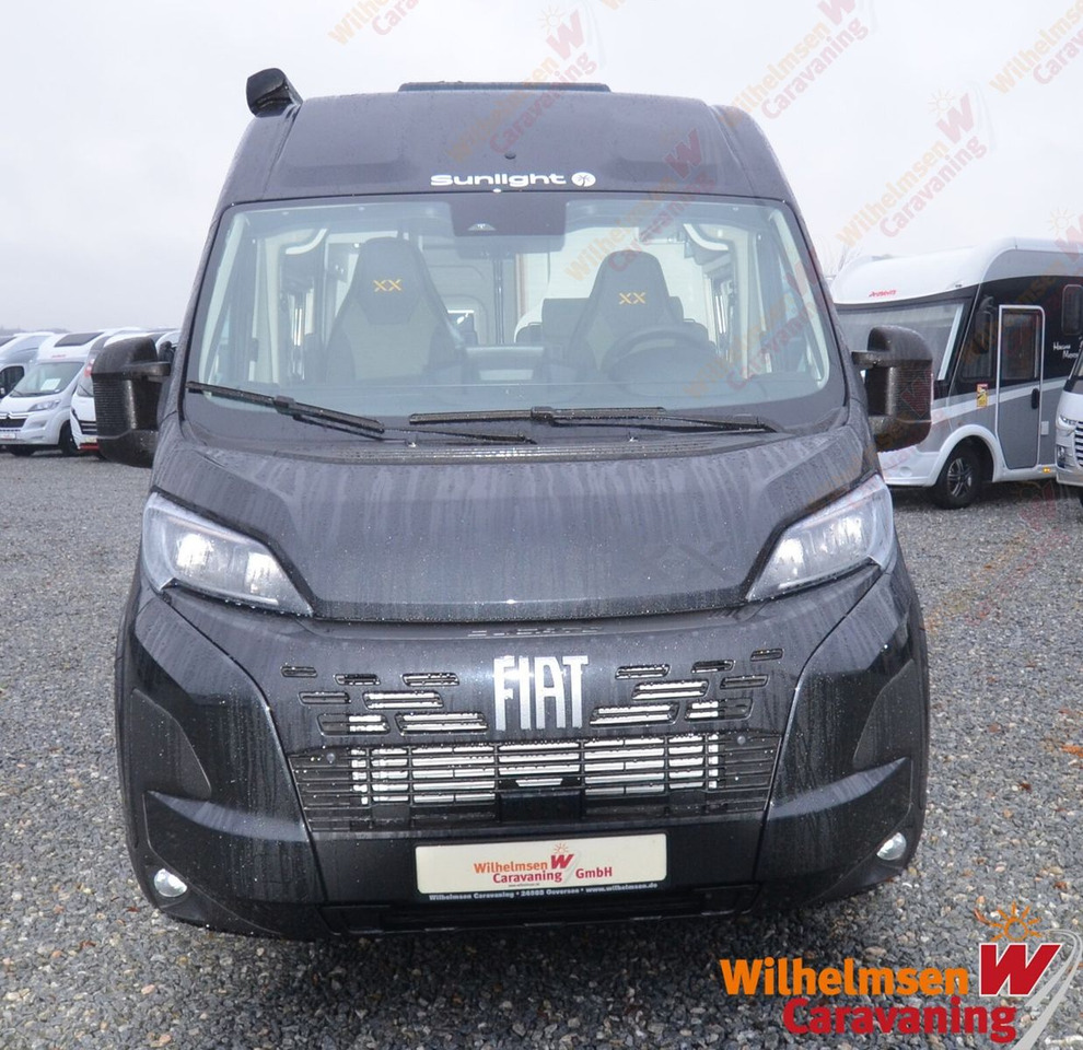 Sunlight Cliff XX 600 *Autom.*LTE*Navi*Markise*Voll LED* - Αυτοκινούμενο βαν: φωτογραφία 3 Sunlight Cliff XX 600 *Autom.*LTE*Navi*Markise*Voll LED* - Αυτοκινούμενο βαν: φωτογραφία 3
