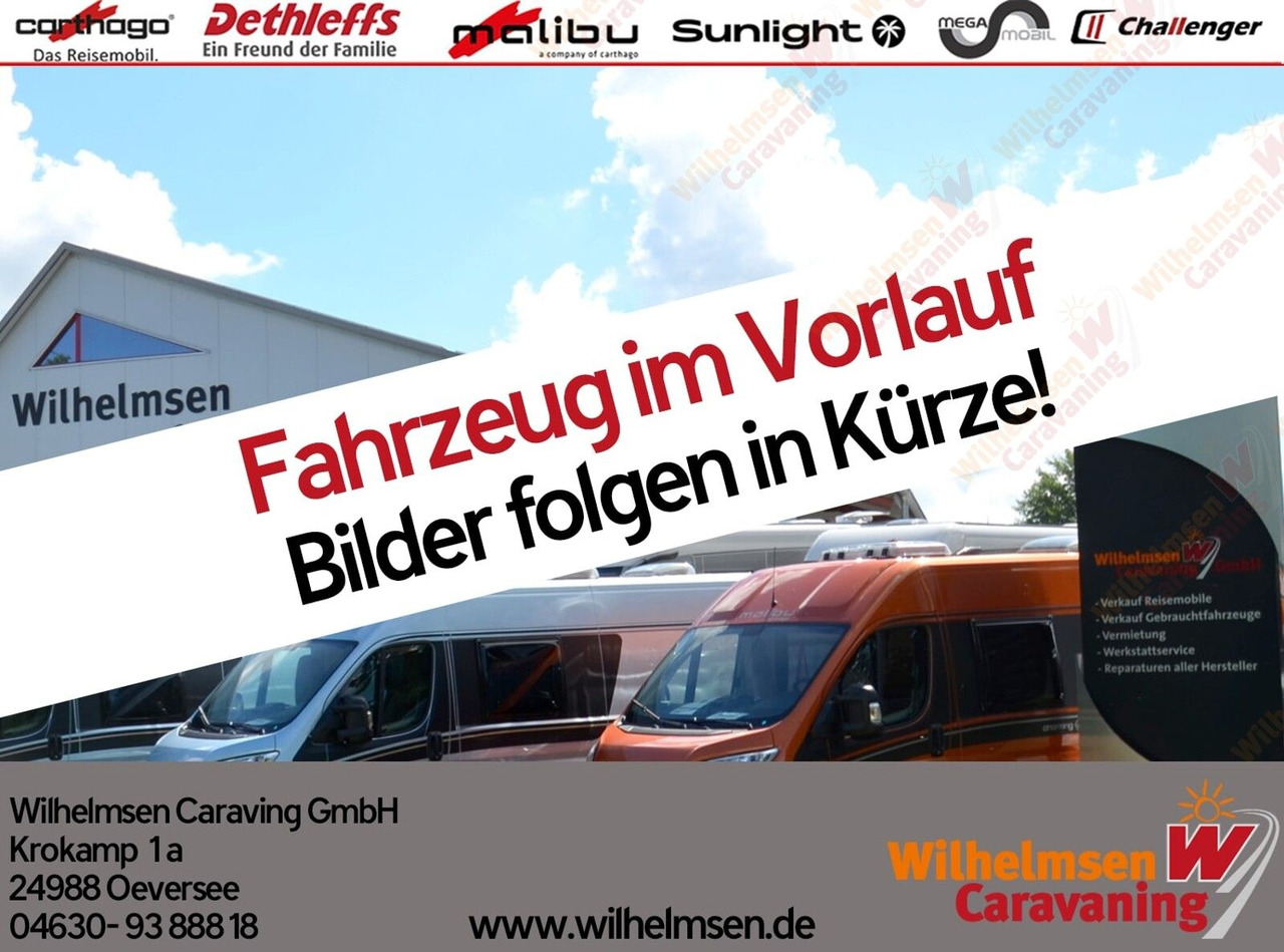 Sunlight T XX 68 *MJ25*Automatik*Safety-Paket*Faltverdunk - Ημιενιαίο αυτοκινούμενο: φωτογραφία 1 Sunlight T XX 68 *MJ25*Automatik*Safety-Paket*Faltverdunk - Ημιενιαίο αυτοκινούμενο: φωτογραφία 1