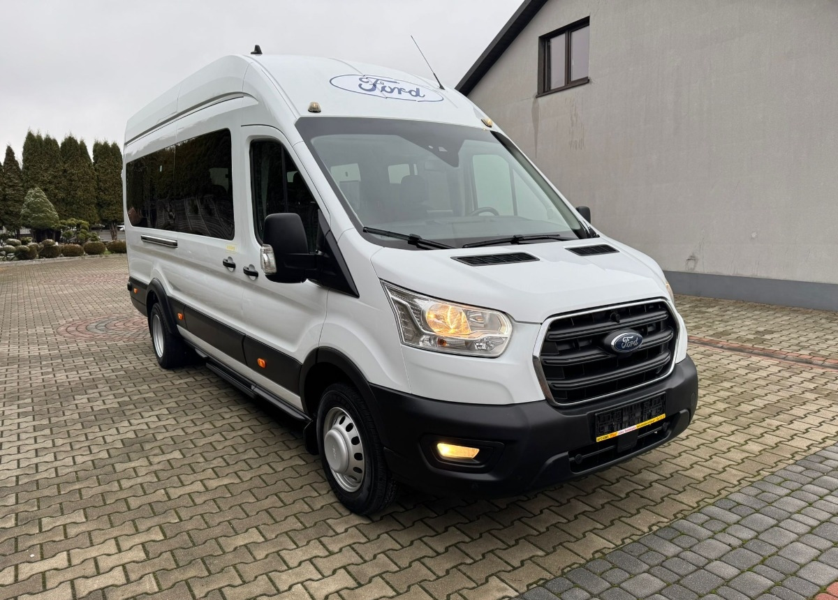 Ford Autobus 18 osobowy Stan Idealny z Niemiec Nieniec - Μικρό λεωφορείο, Επιβατικό βαν: φωτογραφία 5 Ford Autobus 18 osobowy Stan Idealny z Niemiec Nieniec - Μικρό λεωφορείο, Επιβατικό βαν: φωτογραφία 5