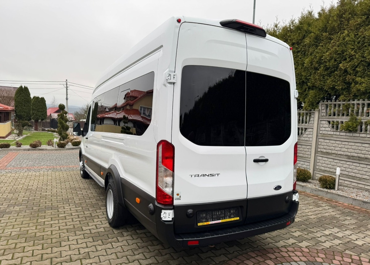 Ford Autobus 18 osobowy Stan Idealny z Niemiec Nieniec - Μικρό λεωφορείο, Επιβατικό βαν: φωτογραφία 4 Ford Autobus 18 osobowy Stan Idealny z Niemiec Nieniec - Μικρό λεωφορείο, Επιβατικό βαν: φωτογραφία 4