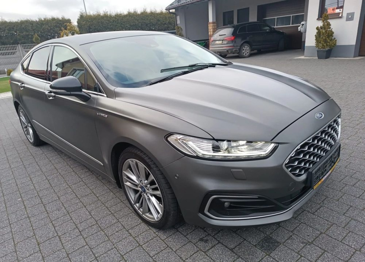 Ford Mondeo Ford 2.0 EcoBlue Vignale - Αυτοκίνητο: φωτογραφία 2 Ford Mondeo Ford 2.0 EcoBlue Vignale - Αυτοκίνητο: φωτογραφία 2