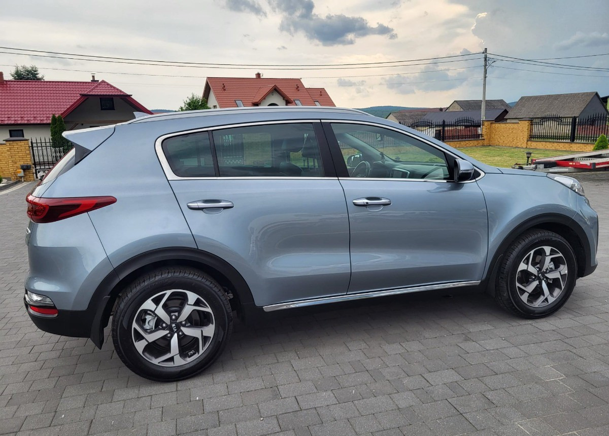Kia Sportage Auto w idealny stanie SAaon Polska -Bezwypadkowe -Serwisowane - SUV: φωτογραφία 3 Kia Sportage Auto w idealny stanie SAaon Polska -Bezwypadkowe -Serwisowane - SUV: φωτογραφία 3
