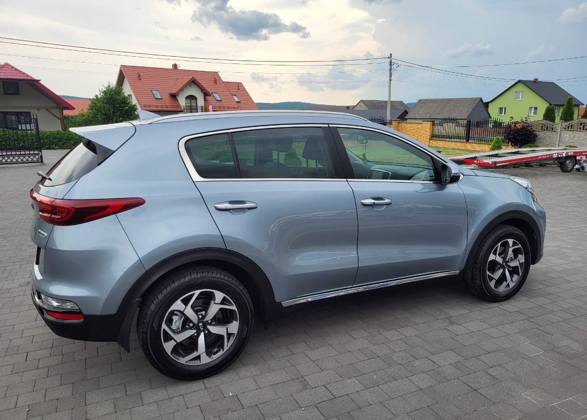 Kia Sportage Auto w idealny stanie SAaon Polska -Bezwypadkowe -Serwisowane - SUV: φωτογραφία 4 Kia Sportage Auto w idealny stanie SAaon Polska -Bezwypadkowe -Serwisowane - SUV: φωτογραφία 4