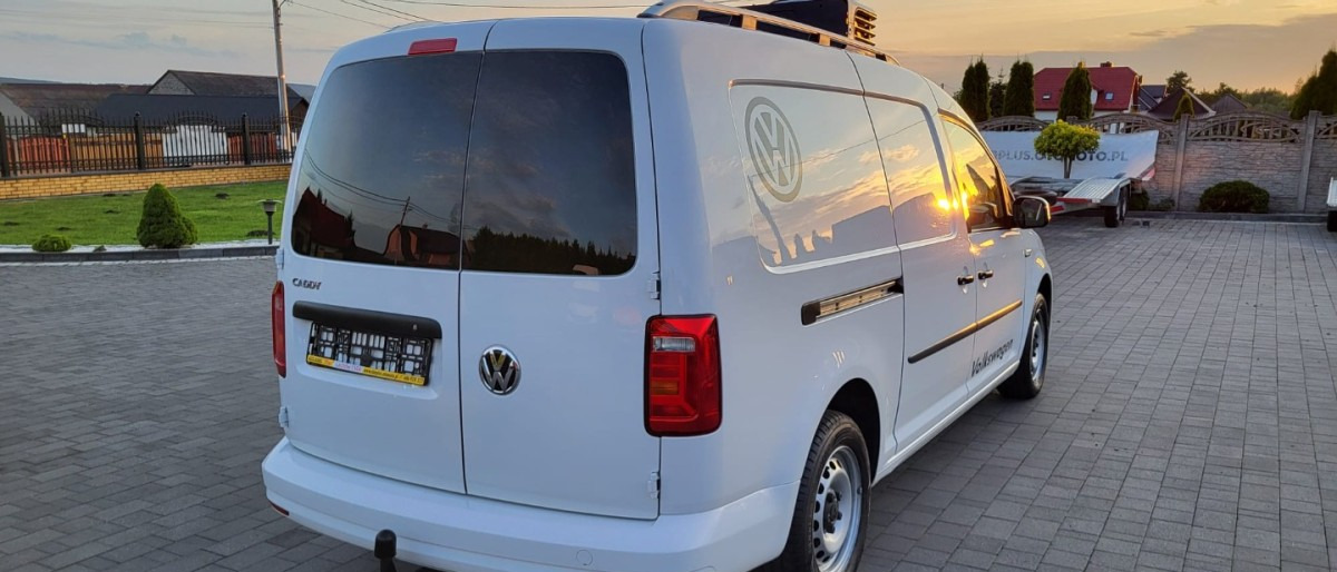 Volkswagen Cady 2.0 Maxi Chodnia na Gwarancji Chłodnia Carier zasilanie 230V - Επαγγελματικό αυτοκίνητο ψυγείο: φωτογραφία 2 Volkswagen Cady 2.0 Maxi Chodnia na Gwarancji Chłodnia Carier zasilanie 230V - Επαγγελματικό αυτοκίνητο ψυγείο: φωτογραφία 2