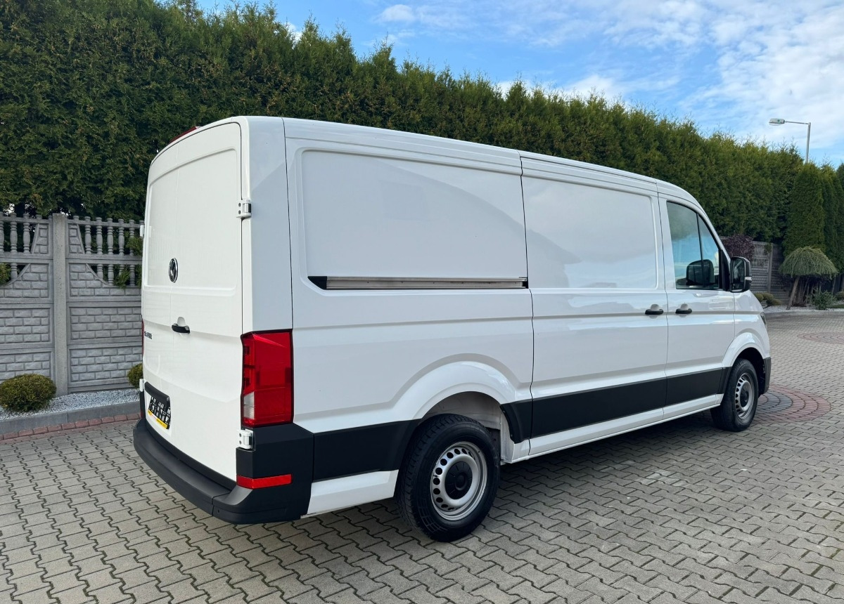 Volkswagen Crafter L2 H1 Bezwypadkowy Serwisowany Stan Jak Nowy - Βαν: φωτογραφία 2 Volkswagen Crafter L2 H1 Bezwypadkowy Serwisowany Stan Jak Nowy - Βαν: φωτογραφία 2